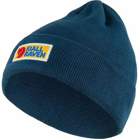 Fjallraven Men Vardag Beanies Navy PH155846 Philippines